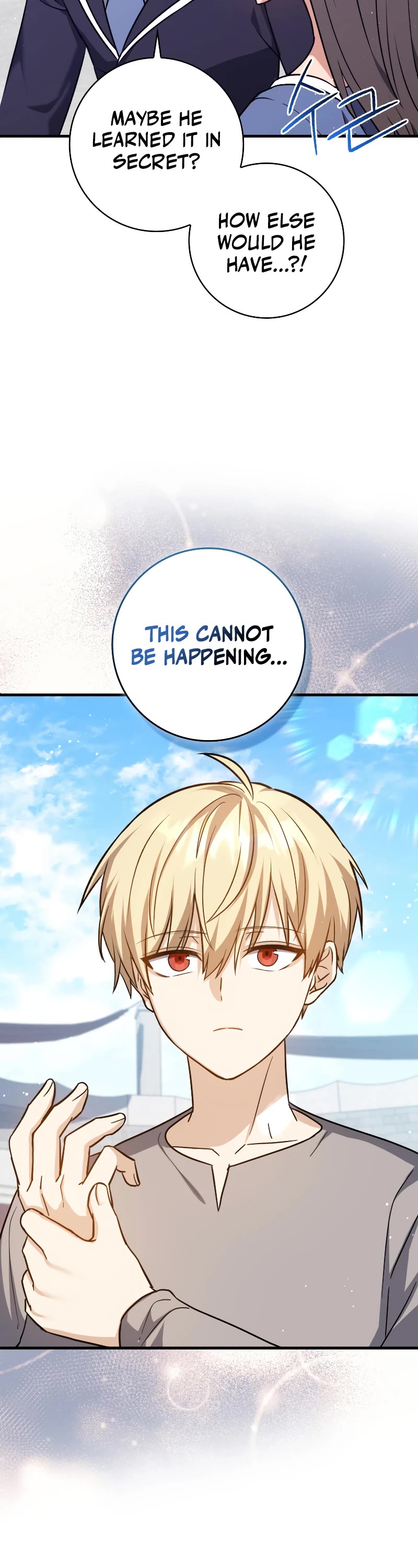 The Reincarnated Assassin is a Genius Swordsman Chapter 14 page 3 - Chapter 14