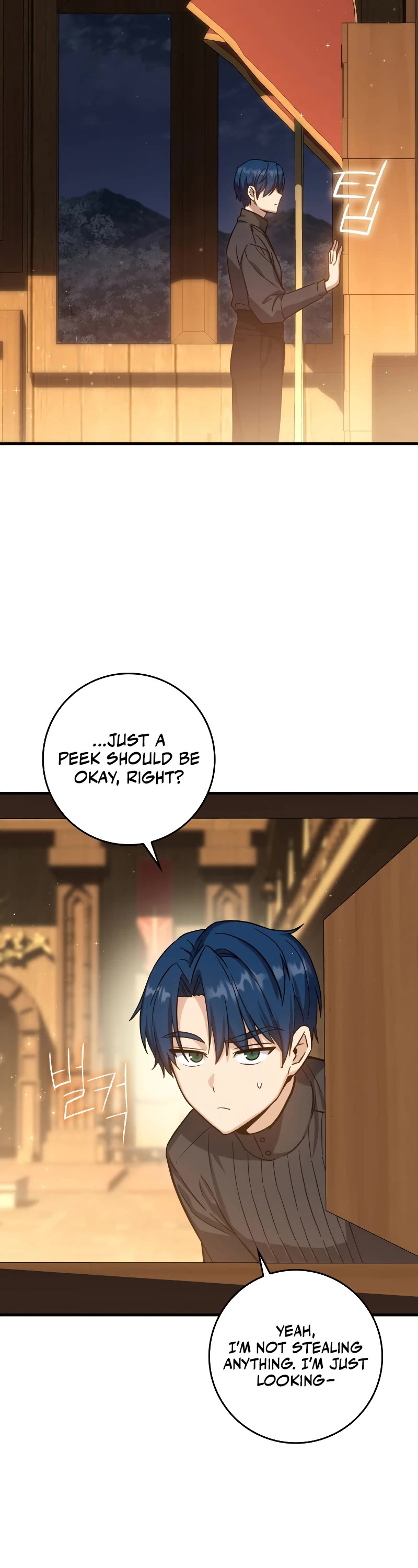 The Reincarnated Assassin is a Genius Swordsman Chapter 14 page 34 - Chapter 14