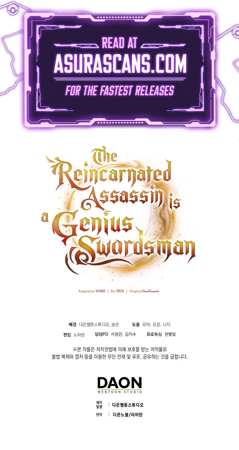 The Reincarnated Assassin is a Genius Swordsman Chapter 14 page 47 - Chapter 14