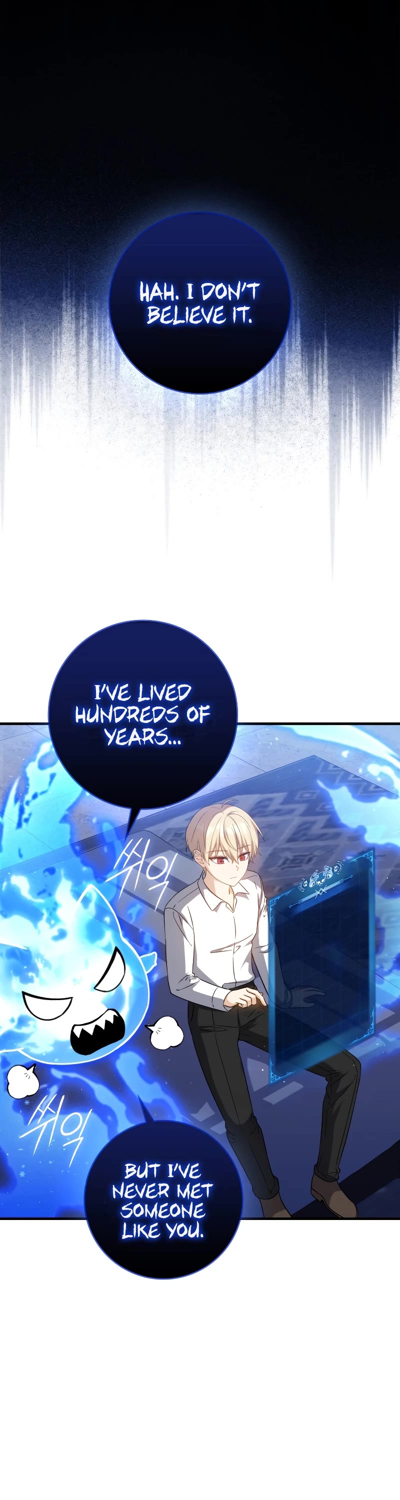 The Reincarnated Assassin is a Genius Swordsman Chapter 15 page 2 - Chapter 15
