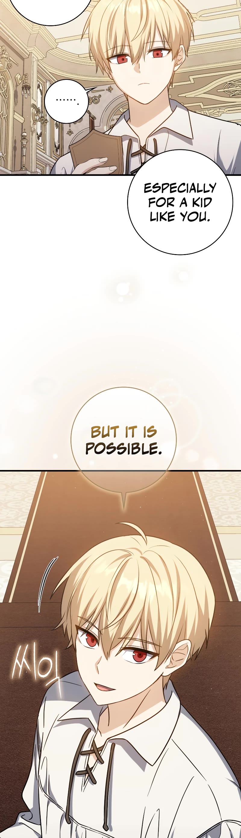 The Reincarnated Assassin is a Genius Swordsman Chapter 15 page 20 - Chapter 15
