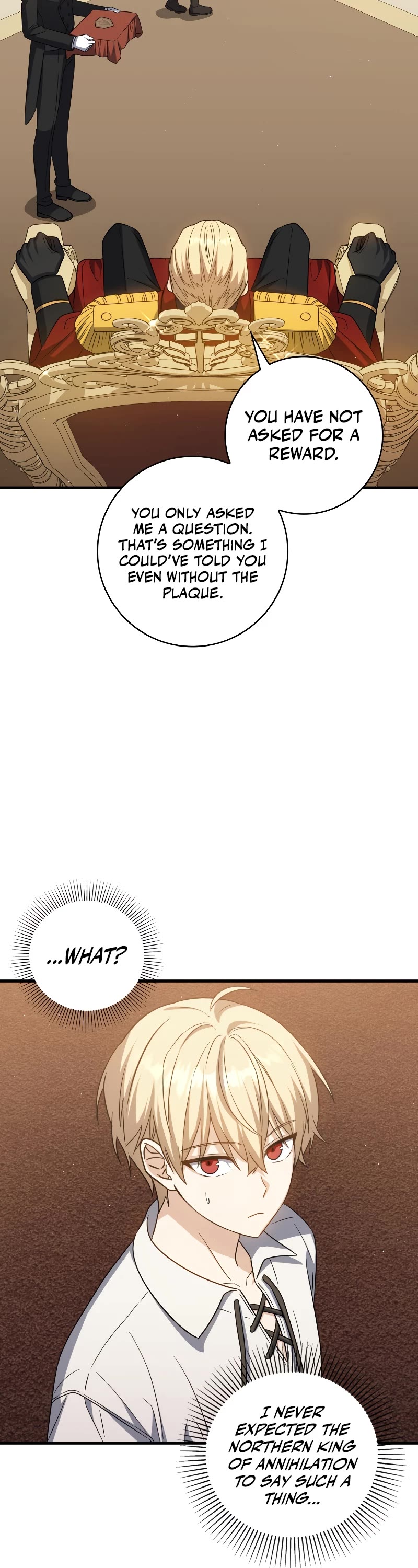 The Reincarnated Assassin is a Genius Swordsman Chapter 15 page 23 - Chapter 15