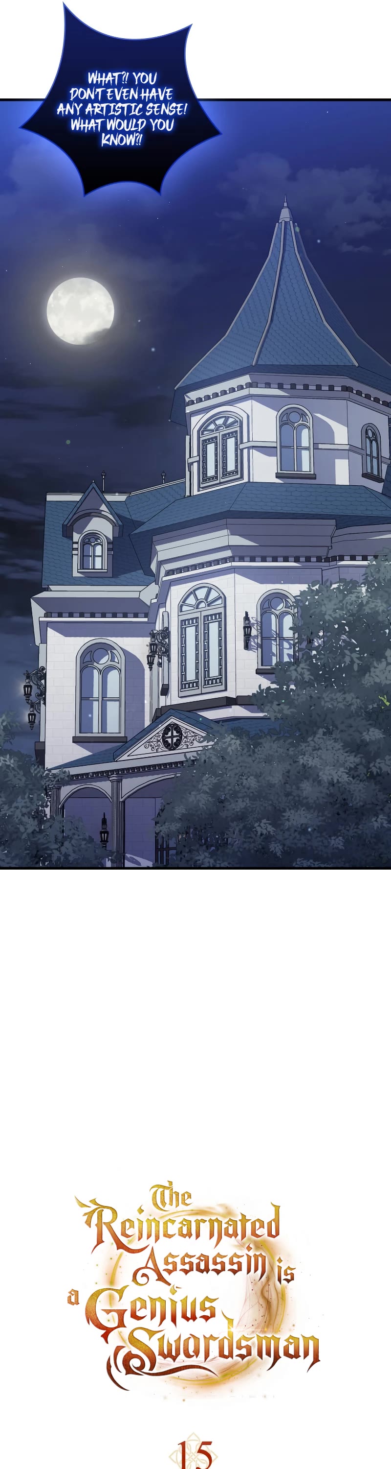 The Reincarnated Assassin is a Genius Swordsman Chapter 15 page 7 - Chapter 15