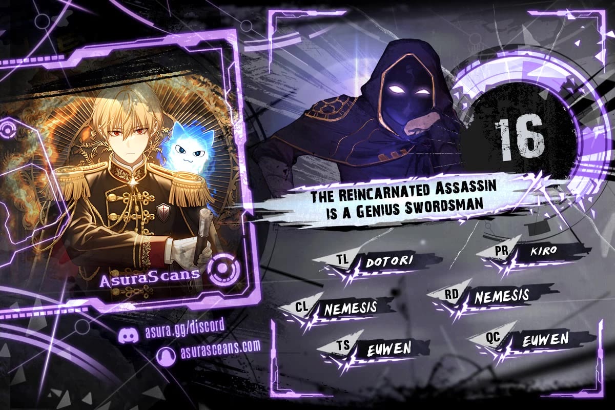 The Reincarnated Assassin is a Genius Swordsman Chapter 16 page 1 - Chapter 16