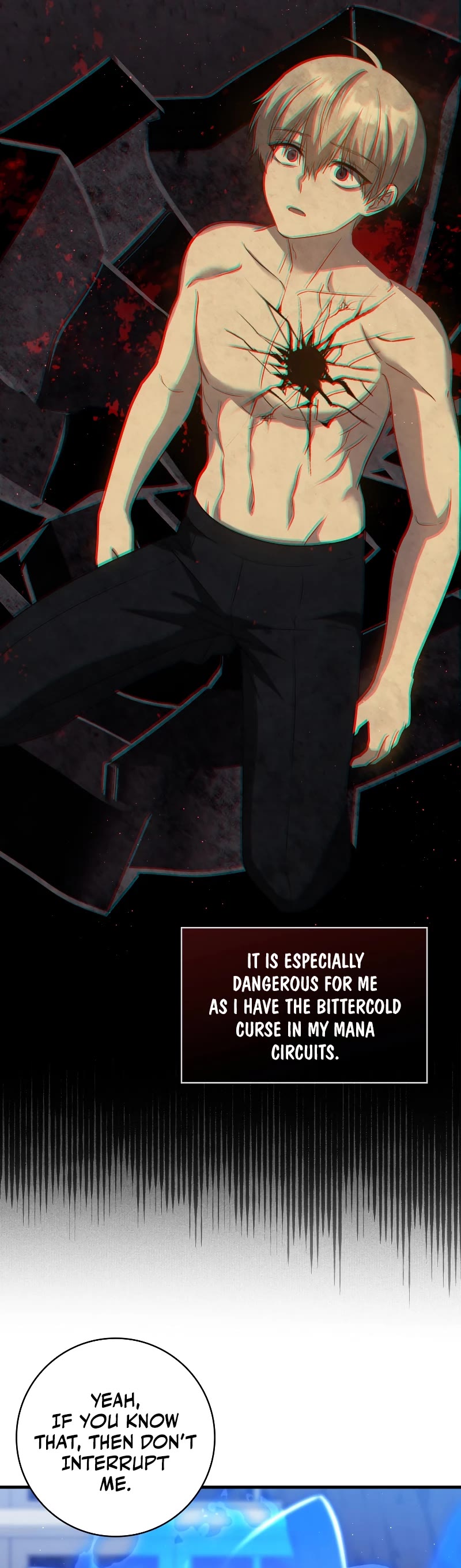 The Reincarnated Assassin is a Genius Swordsman Chapter 16 page 21 - Chapter 16