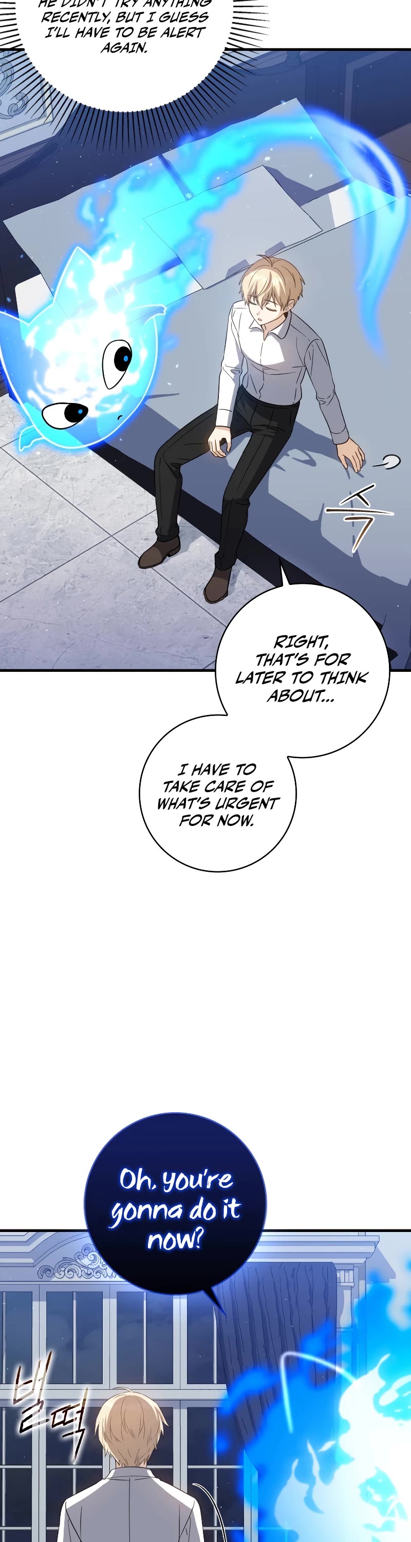 The Reincarnated Assassin is a Genius Swordsman Chapter 16 page 29 - Chapter 16