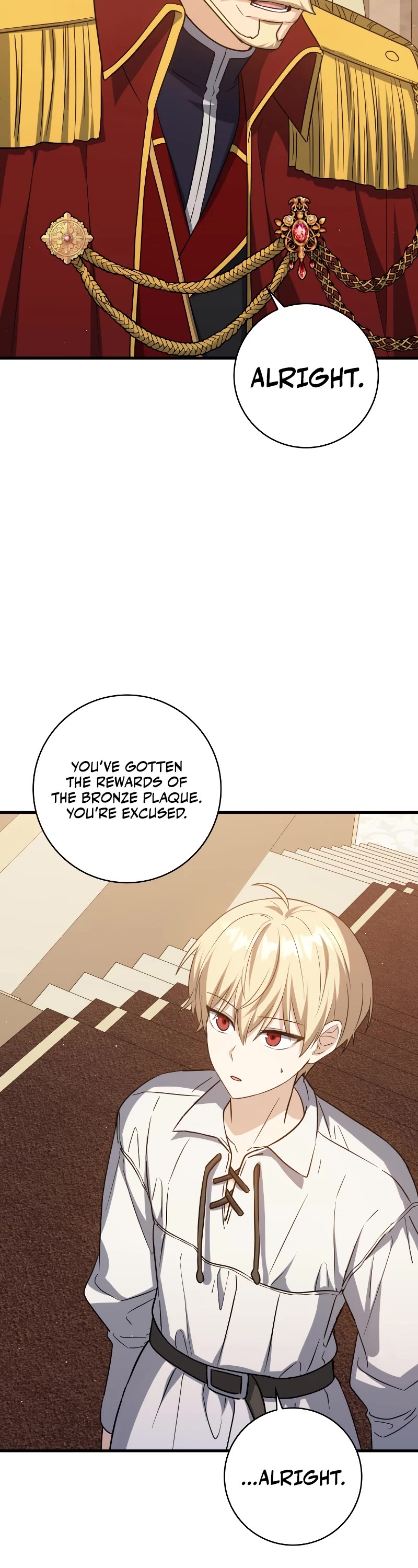 The Reincarnated Assassin is a Genius Swordsman Chapter 16 page 3 - Chapter 16