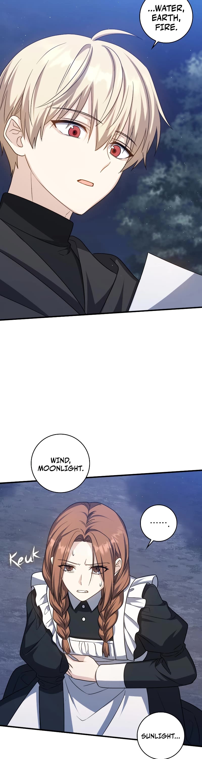 The Reincarnated Assassin is a Genius Swordsman Chapter 16 page 49 - Chapter 16