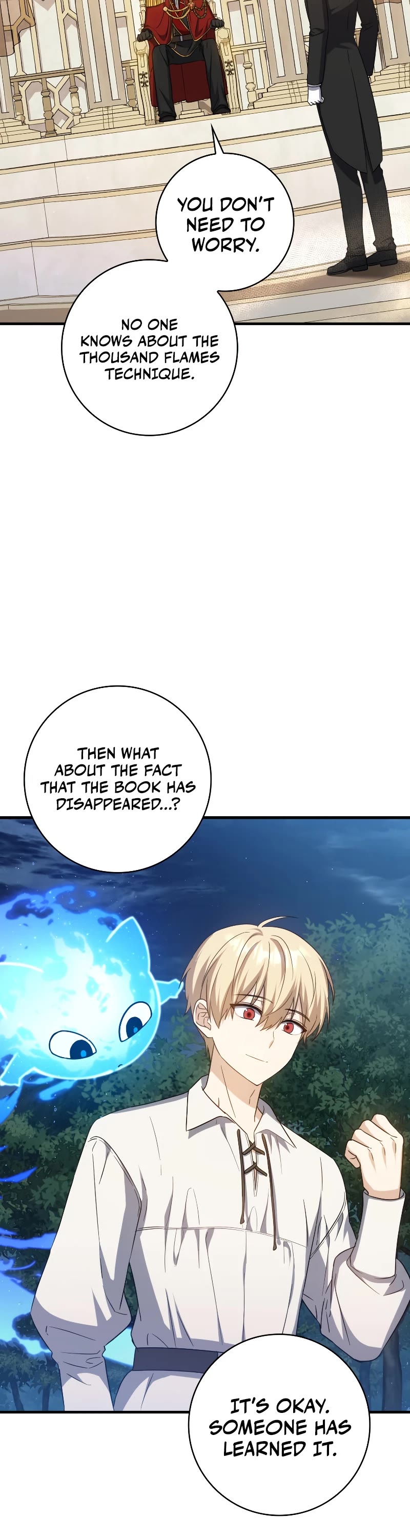 The Reincarnated Assassin is a Genius Swordsman Chapter 16 page 9 - Chapter 16
