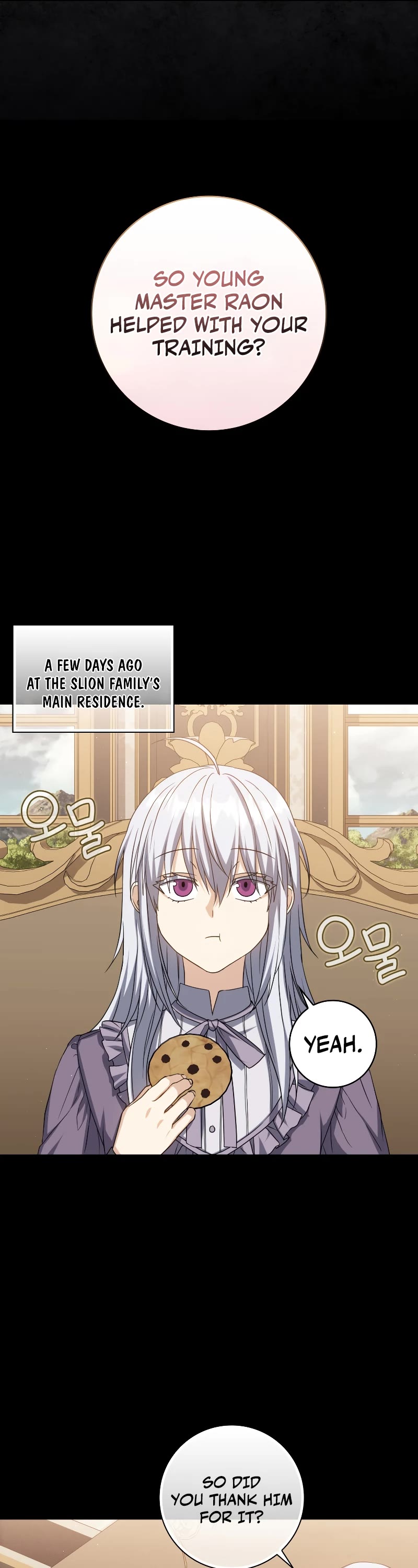 The Reincarnated Assassin is a Genius Swordsman Chapter 17 page 28 - Chapter 17