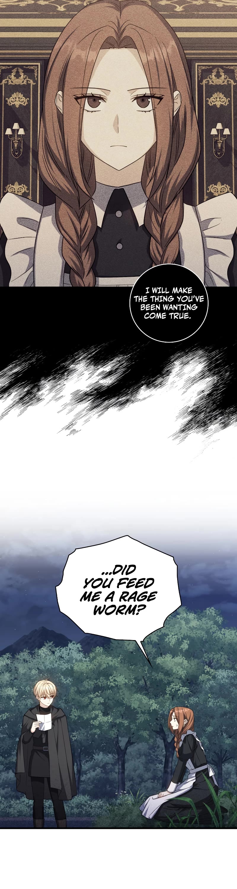 The Reincarnated Assassin is a Genius Swordsman Chapter 17 page 3 - Chapter 17