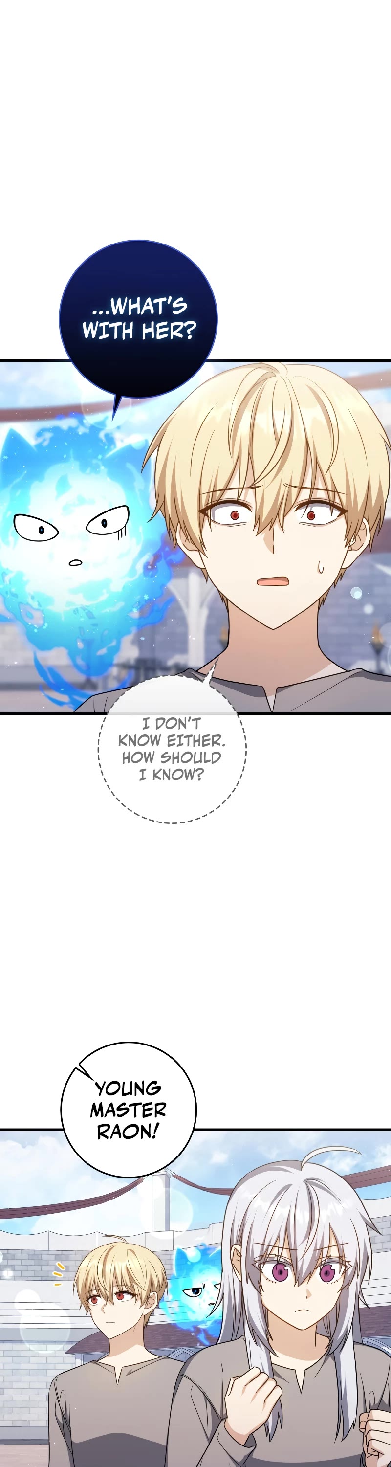 The Reincarnated Assassin is a Genius Swordsman Chapter 17 page 33 - Chapter 17