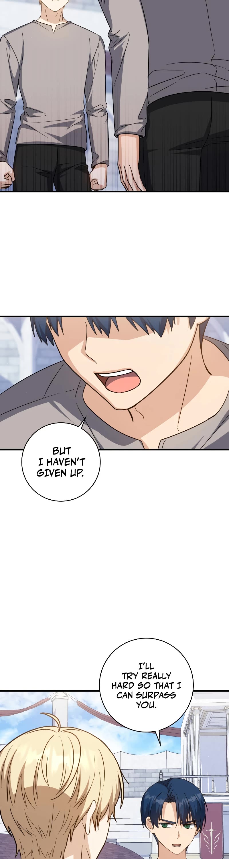 The Reincarnated Assassin is a Genius Swordsman Chapter 17 page 40 - Chapter 17