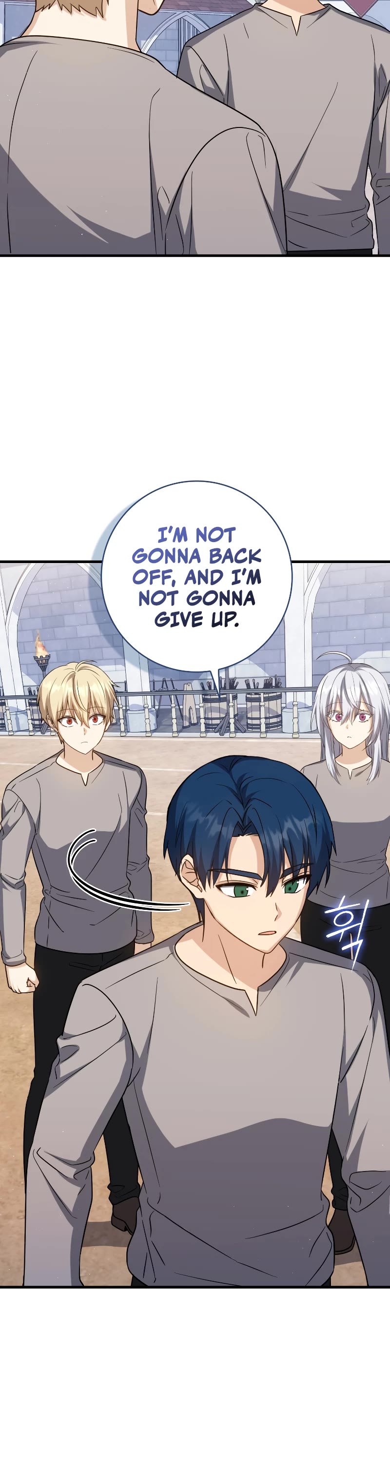 The Reincarnated Assassin is a Genius Swordsman Chapter 17 page 41 - Chapter 17