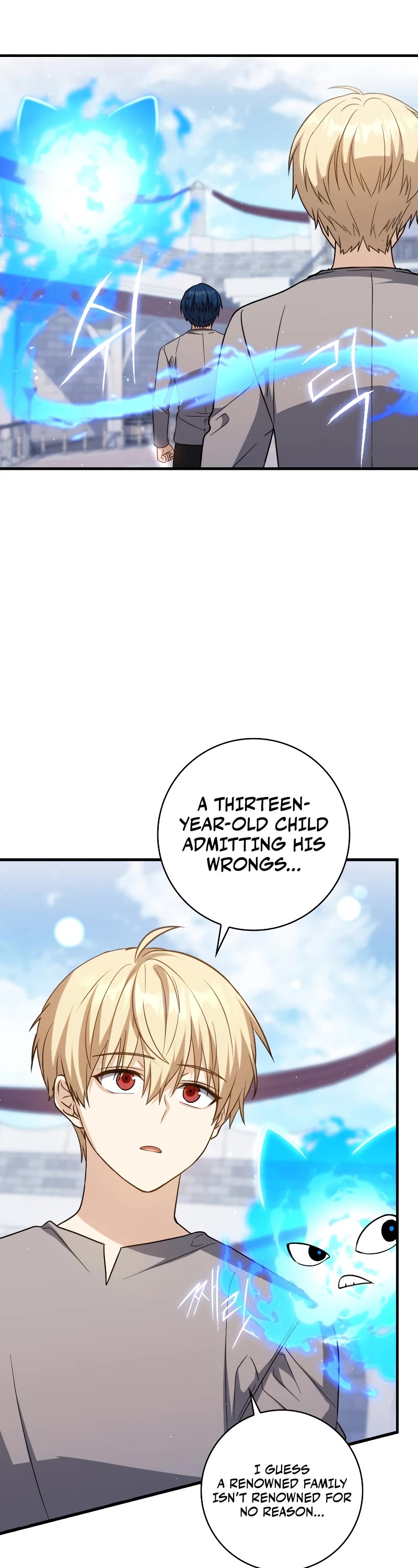 The Reincarnated Assassin is a Genius Swordsman Chapter 17 page 42 - Chapter 17
