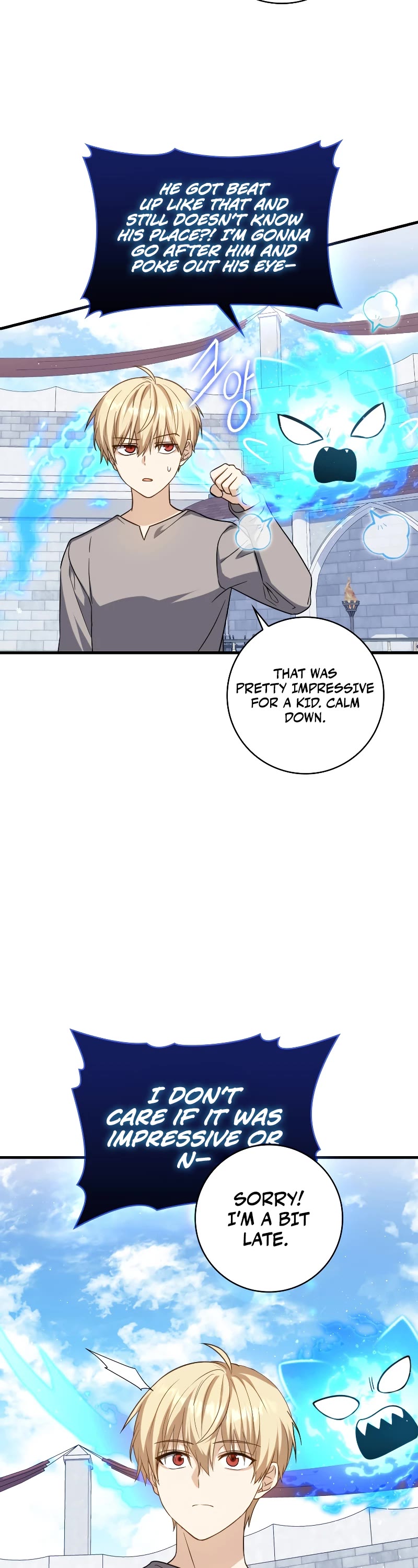 The Reincarnated Assassin is a Genius Swordsman Chapter 17 page 43 - Chapter 17