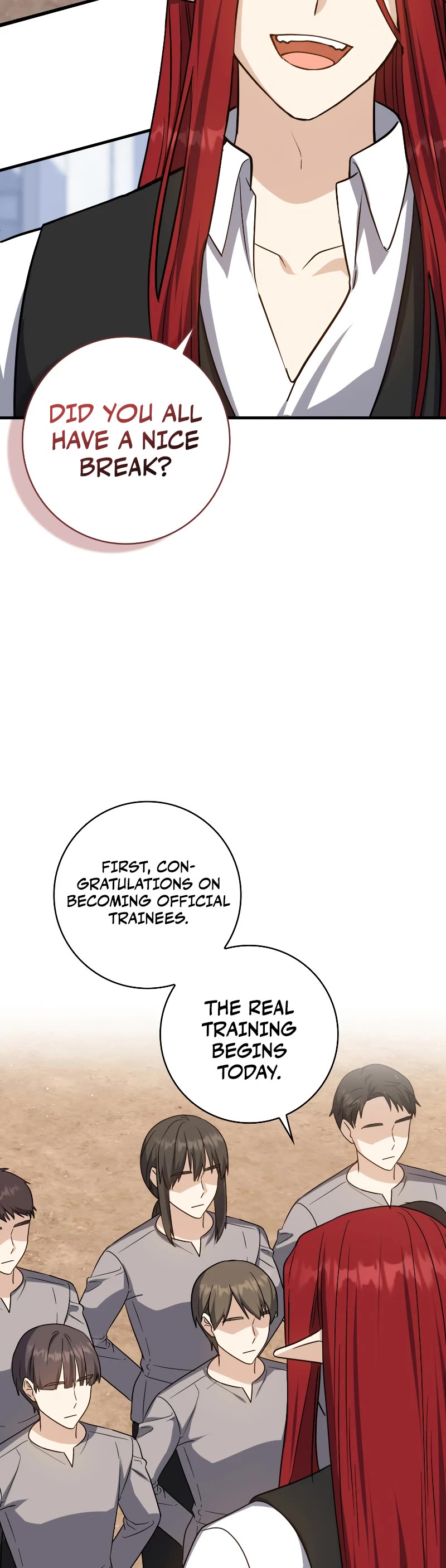The Reincarnated Assassin is a Genius Swordsman Chapter 17 page 45 - Chapter 17