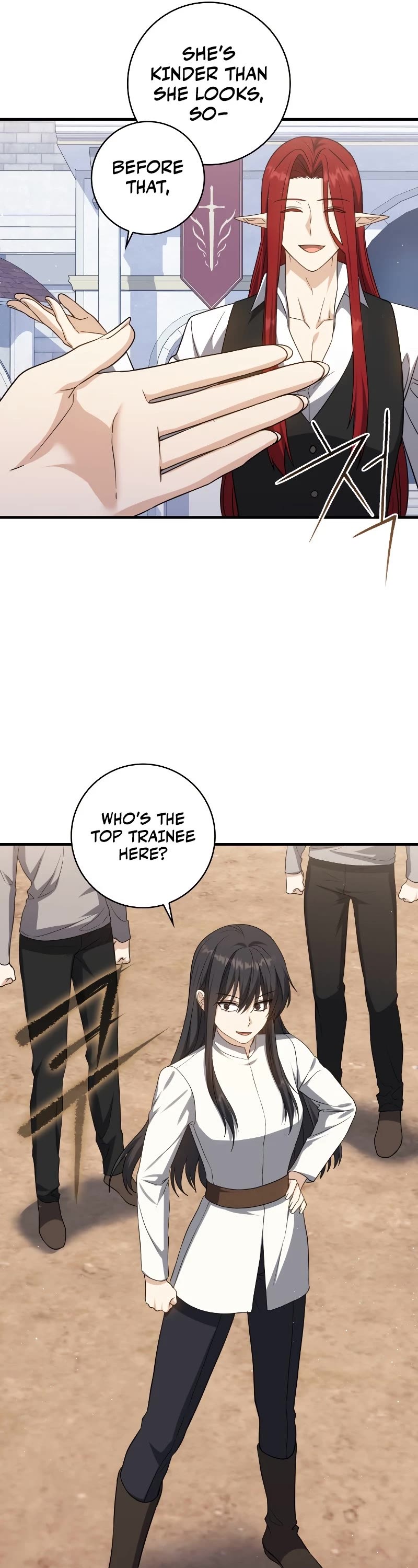 The Reincarnated Assassin is a Genius Swordsman Chapter 17 page 52 - Chapter 17