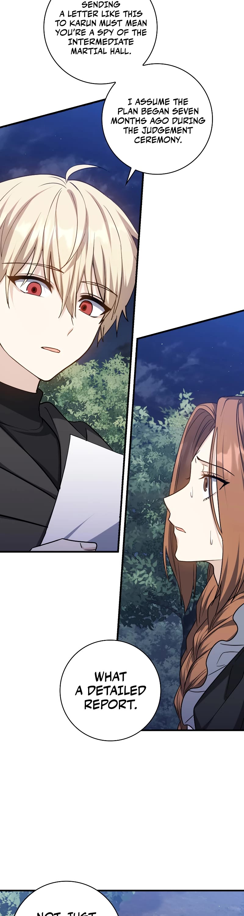 The Reincarnated Assassin is a Genius Swordsman Chapter 17 page 8 - Chapter 17