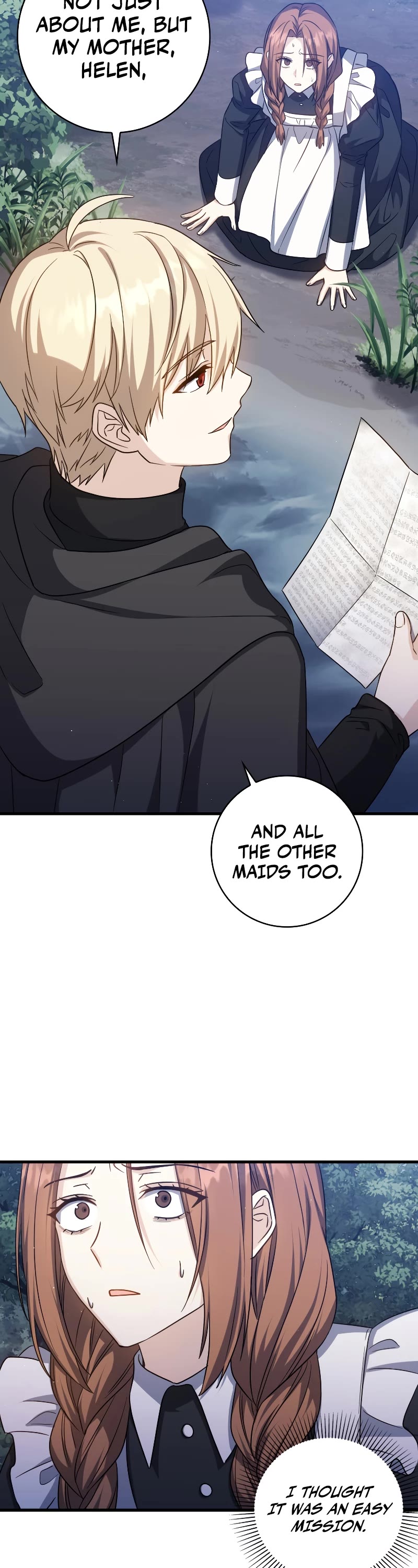 The Reincarnated Assassin is a Genius Swordsman Chapter 17 page 9 - Chapter 17