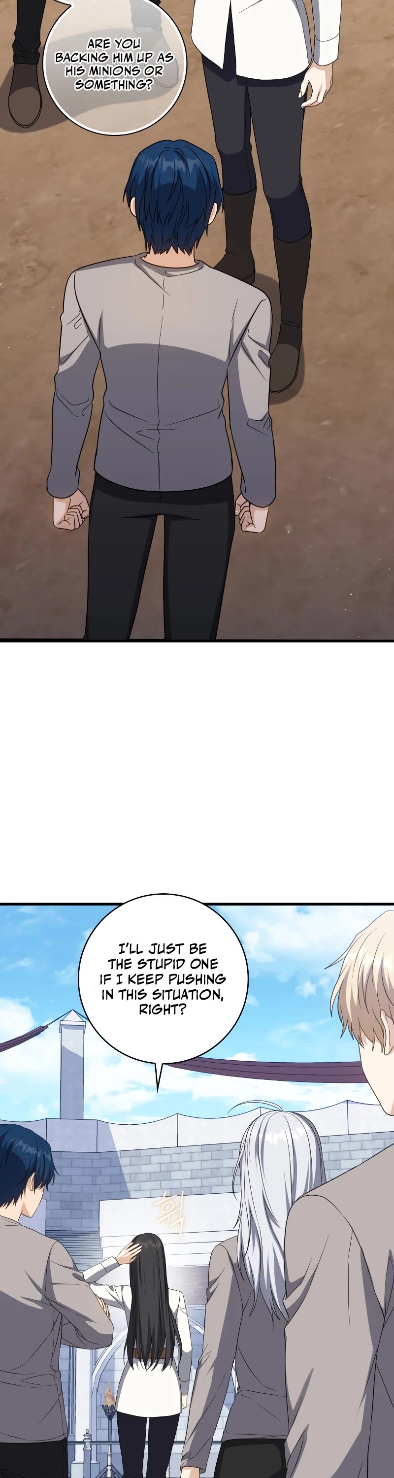 The Reincarnated Assassin is a Genius Swordsman Chapter 18 page 14 - Chapter 18