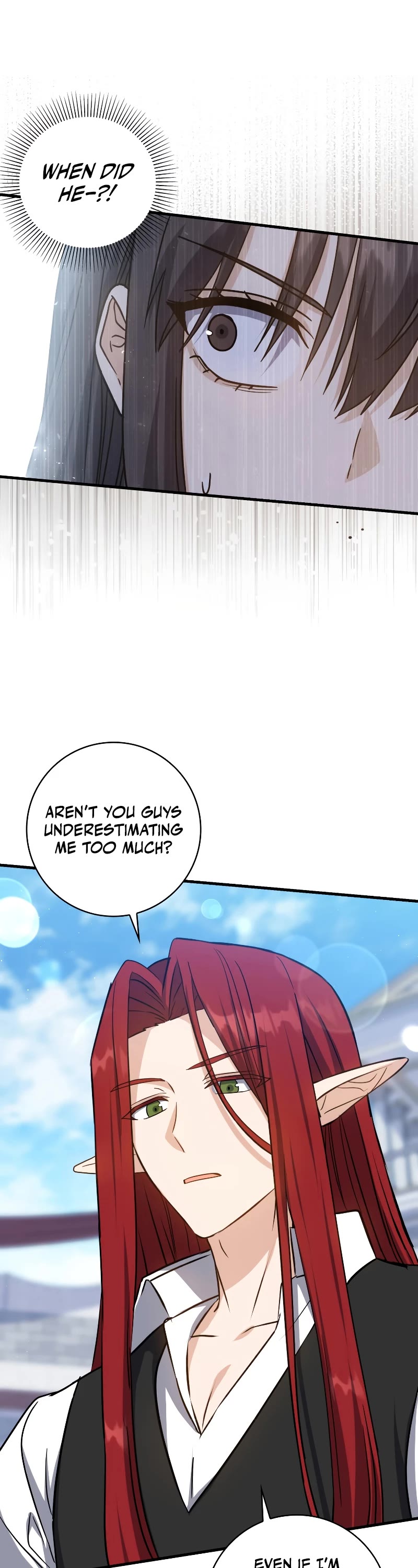 The Reincarnated Assassin is a Genius Swordsman Chapter 18 page 29 - Chapter 18