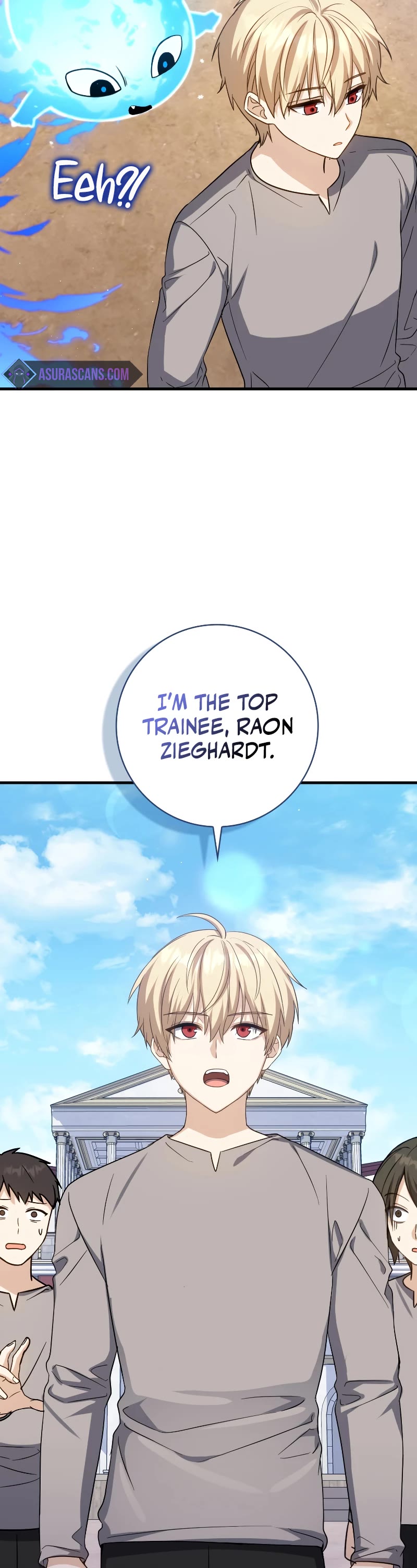 The Reincarnated Assassin is a Genius Swordsman Chapter 18 page 3 - Chapter 18