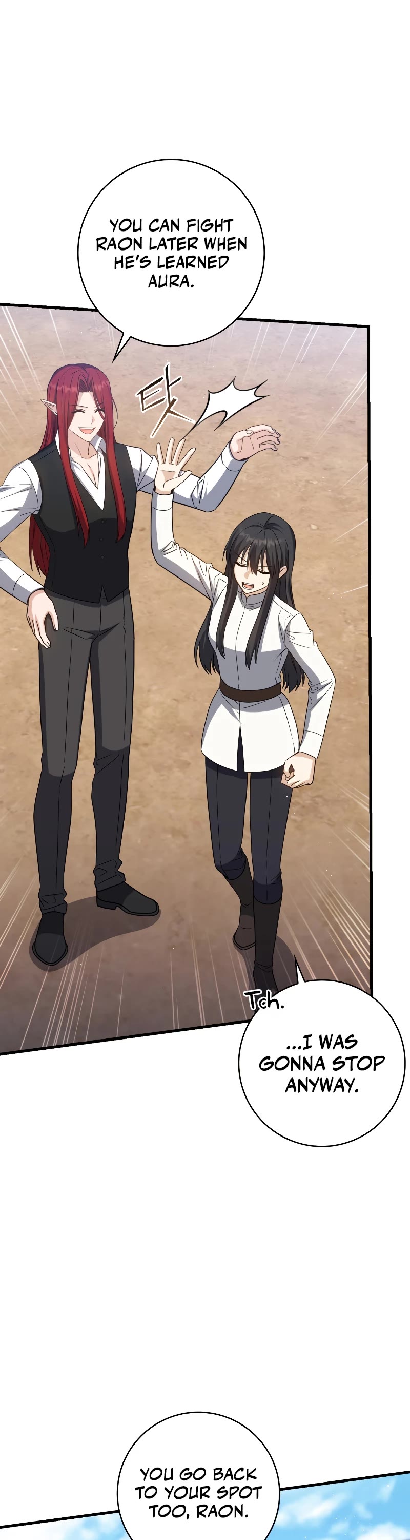 The Reincarnated Assassin is a Genius Swordsman Chapter 18 page 31 - Chapter 18