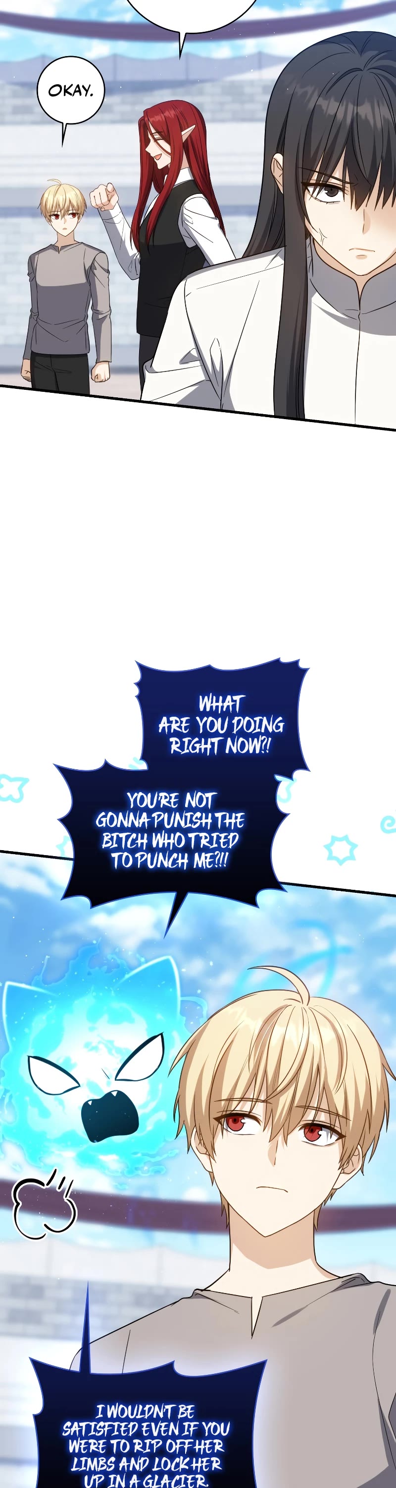 The Reincarnated Assassin is a Genius Swordsman Chapter 18 page 32 - Chapter 18