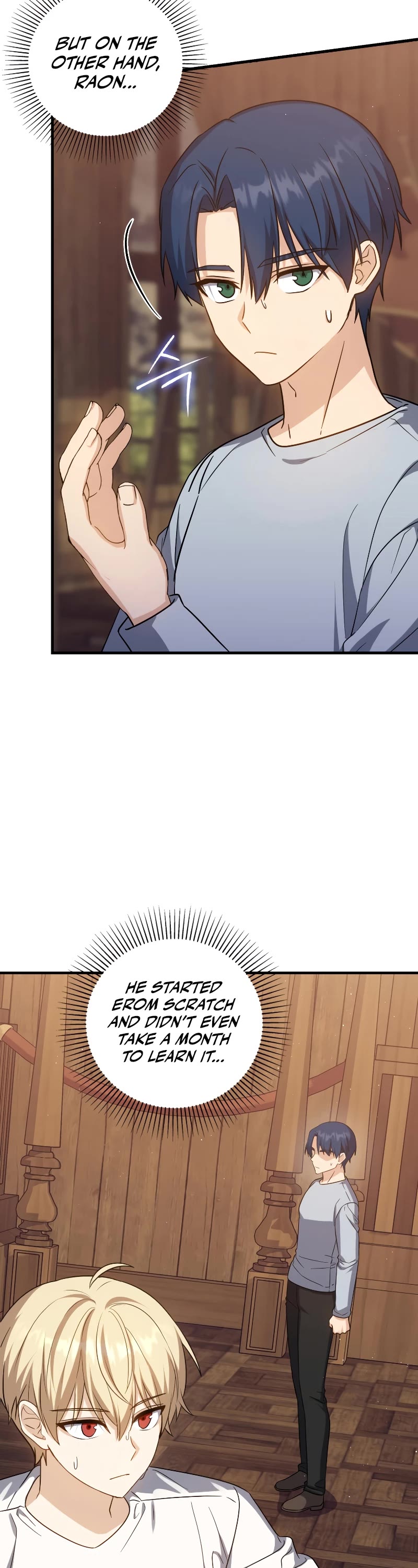 The Reincarnated Assassin is a Genius Swordsman Chapter 18 page 39 - Chapter 18