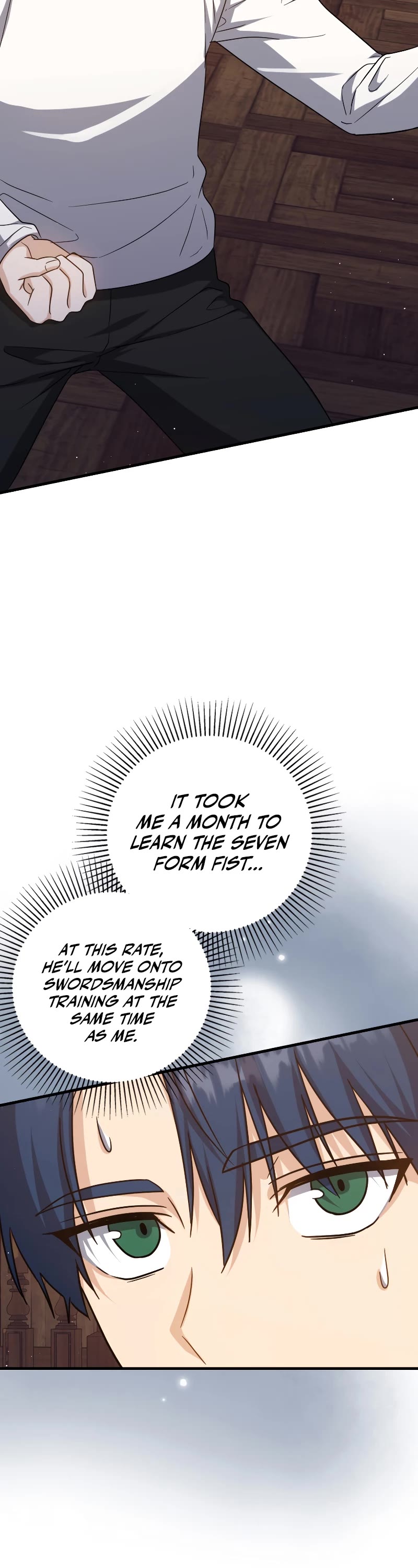 The Reincarnated Assassin is a Genius Swordsman Chapter 18 page 40 - Chapter 18