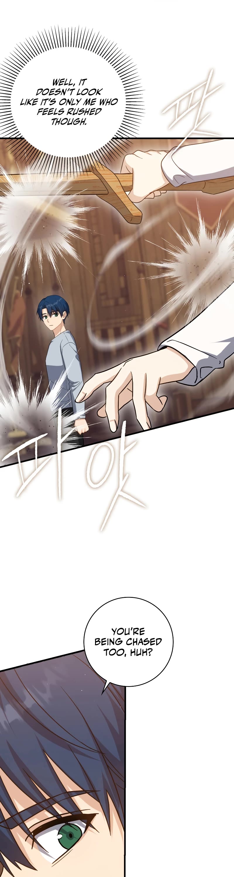 The Reincarnated Assassin is a Genius Swordsman Chapter 18 page 41 - Chapter 18
