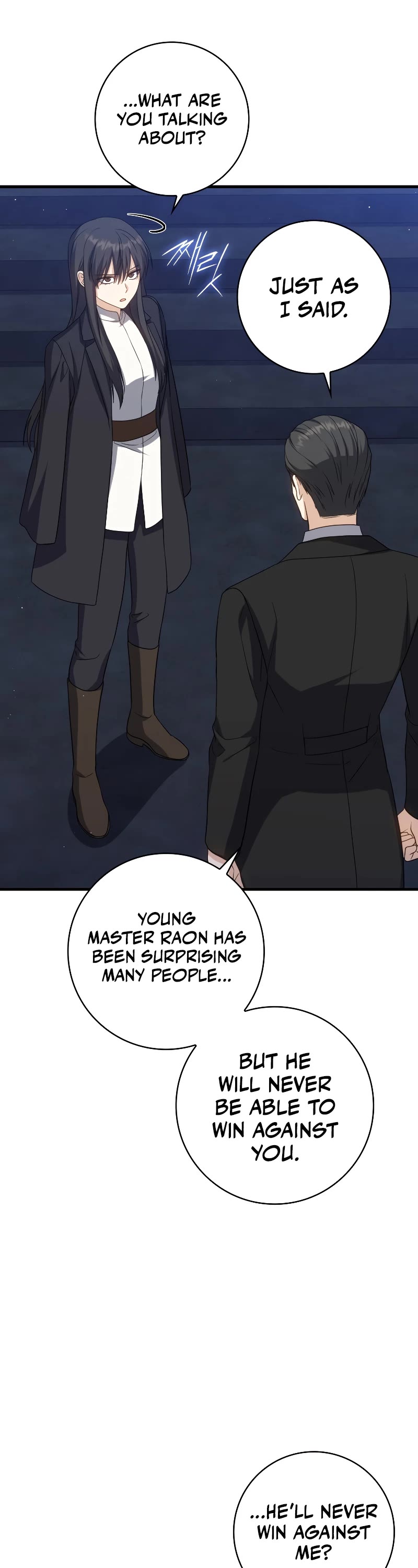 The Reincarnated Assassin is a Genius Swordsman Chapter 18 page 53 - Chapter 18