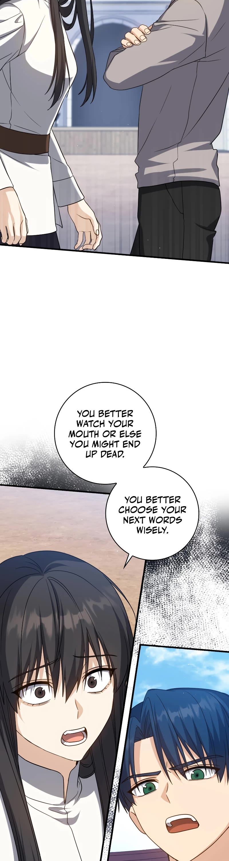 The Reincarnated Assassin is a Genius Swordsman Chapter 18 page 8 - Chapter 18