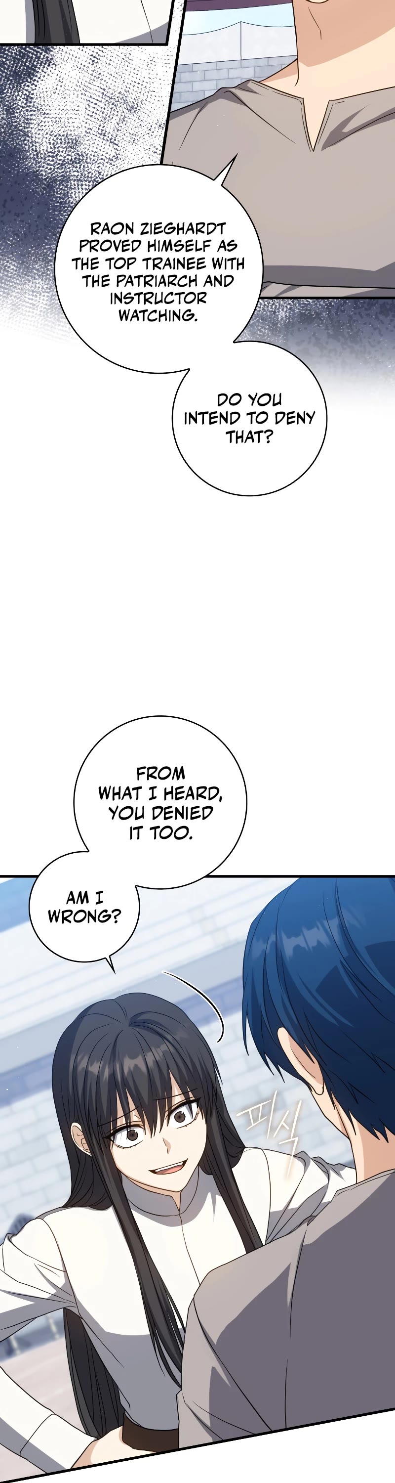 The Reincarnated Assassin is a Genius Swordsman Chapter 18 page 9 - Chapter 18