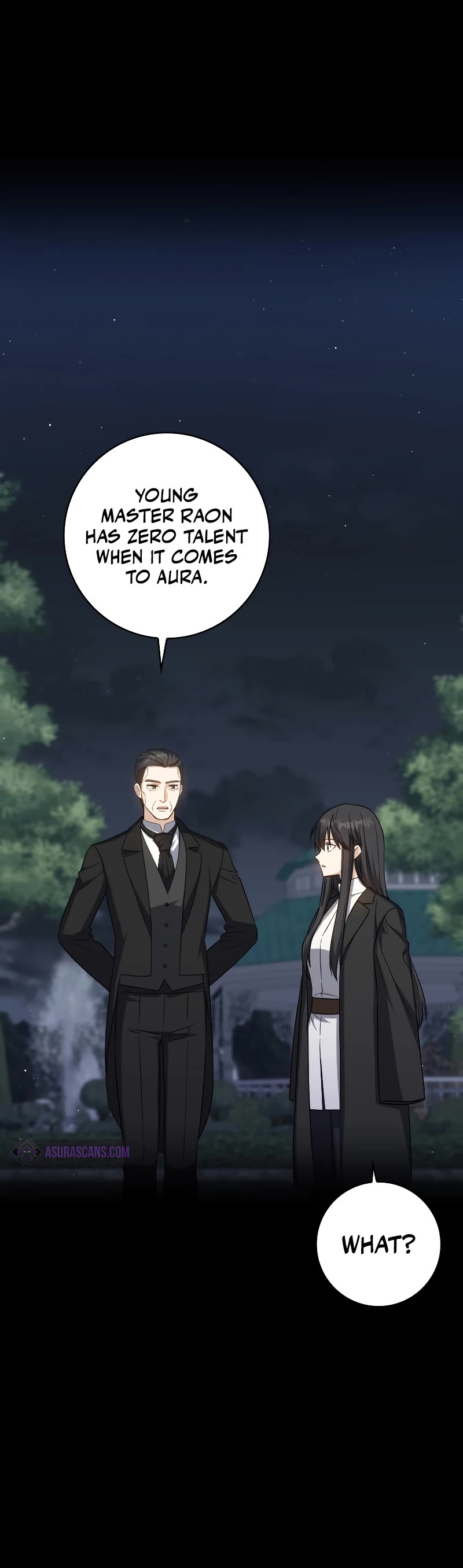 The Reincarnated Assassin is a Genius Swordsman Chapter 19 page 11 - Chapter 19