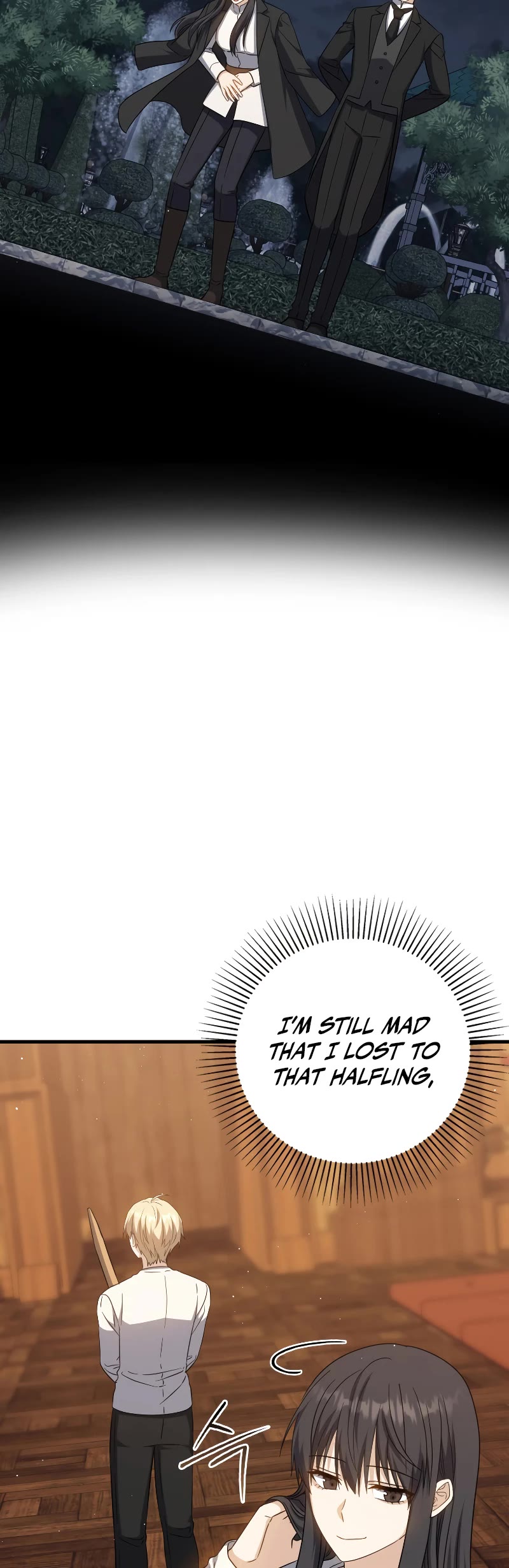 The Reincarnated Assassin is a Genius Swordsman Chapter 19 page 15 - Chapter 19