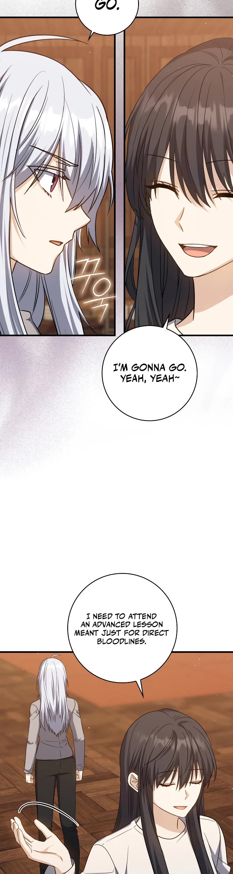 The Reincarnated Assassin is a Genius Swordsman Chapter 19 page 19 - Chapter 19