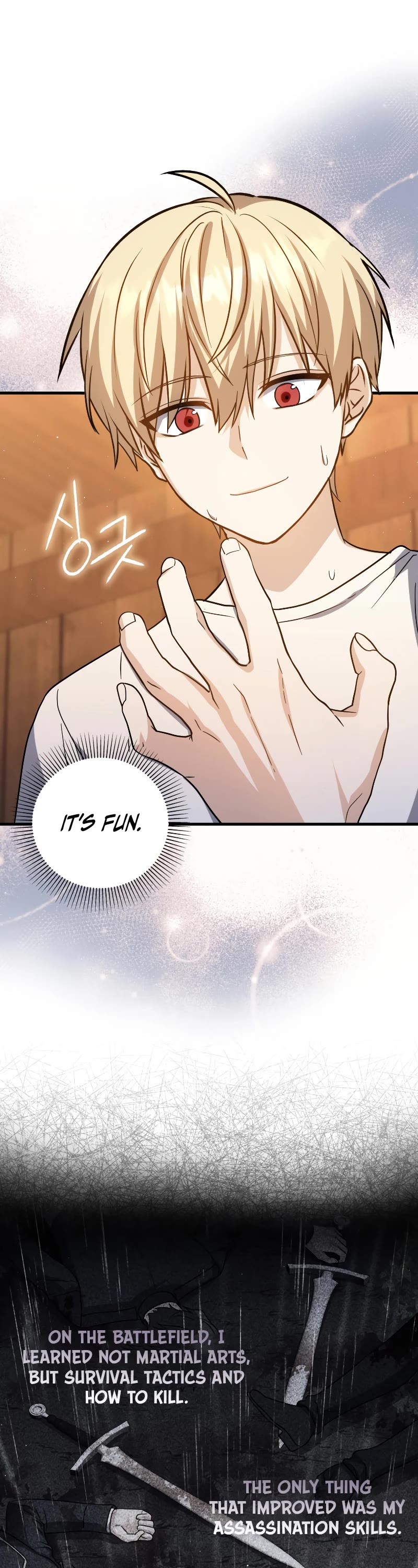 The Reincarnated Assassin is a Genius Swordsman Chapter 19 page 23 - Chapter 19