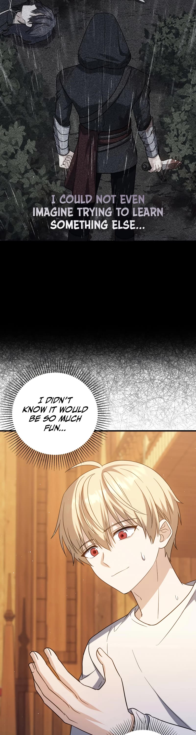 The Reincarnated Assassin is a Genius Swordsman Chapter 19 page 24 - Chapter 19