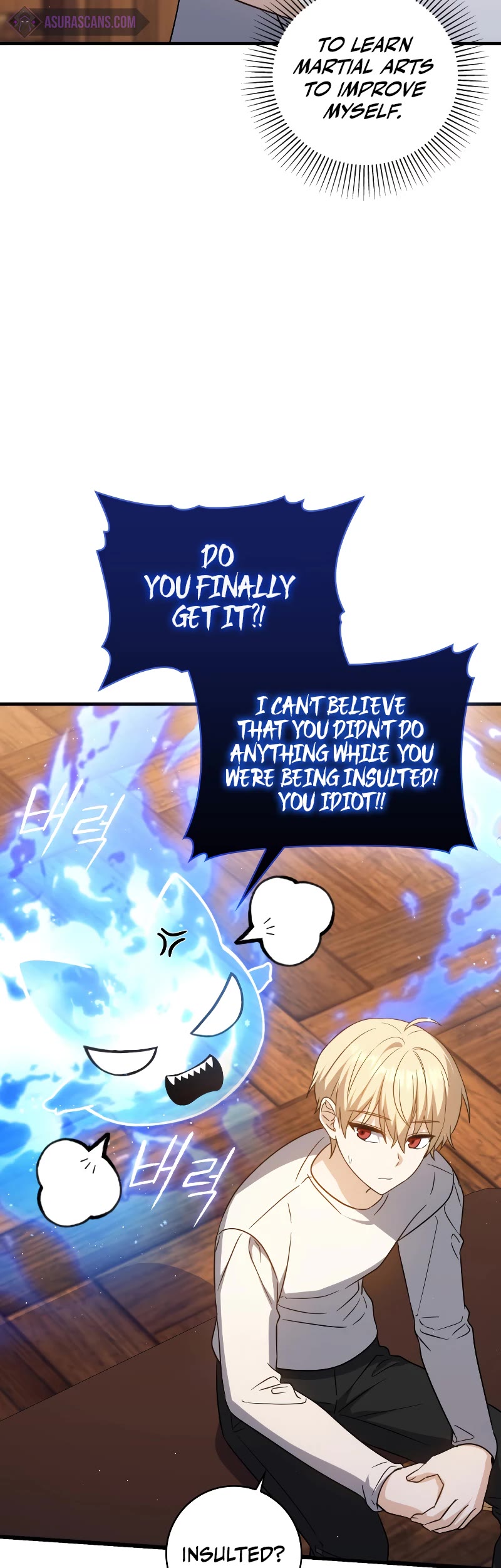 The Reincarnated Assassin is a Genius Swordsman Chapter 19 page 25 - Chapter 19