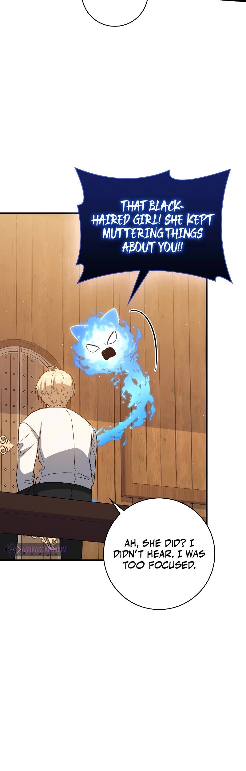 The Reincarnated Assassin is a Genius Swordsman Chapter 19 page 26 - Chapter 19