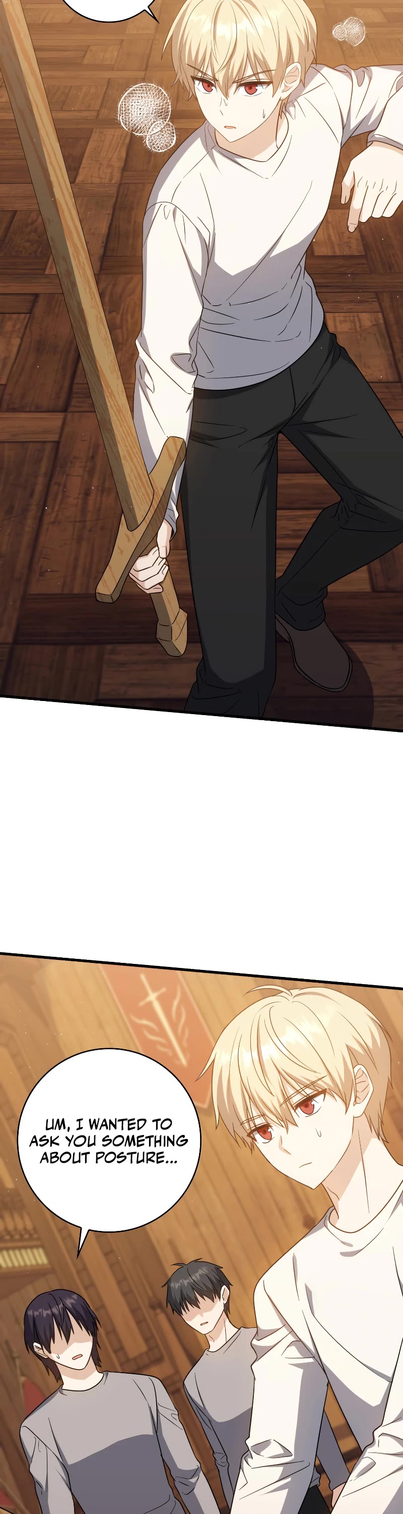 The Reincarnated Assassin is a Genius Swordsman Chapter 19 page 3 - Chapter 19
