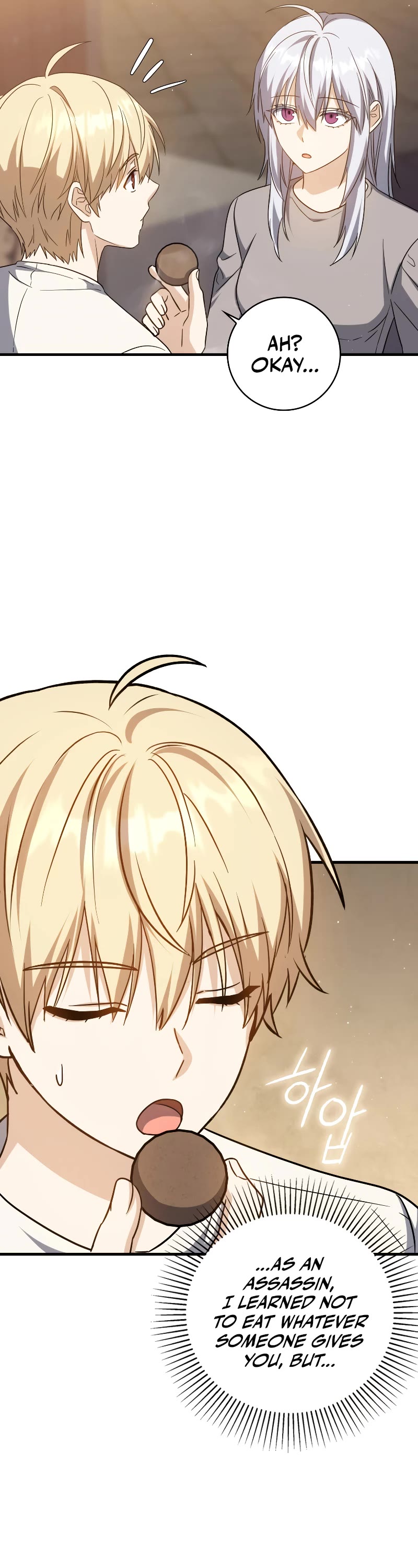 The Reincarnated Assassin is a Genius Swordsman Chapter 19 page 32 - Chapter 19