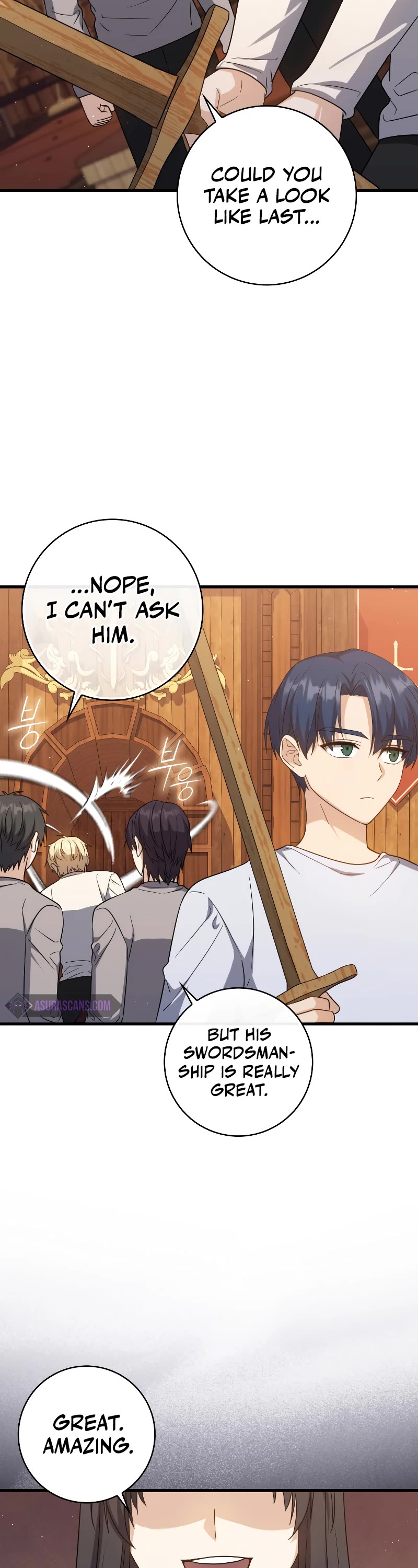 The Reincarnated Assassin is a Genius Swordsman Chapter 19 page 4 - Chapter 19