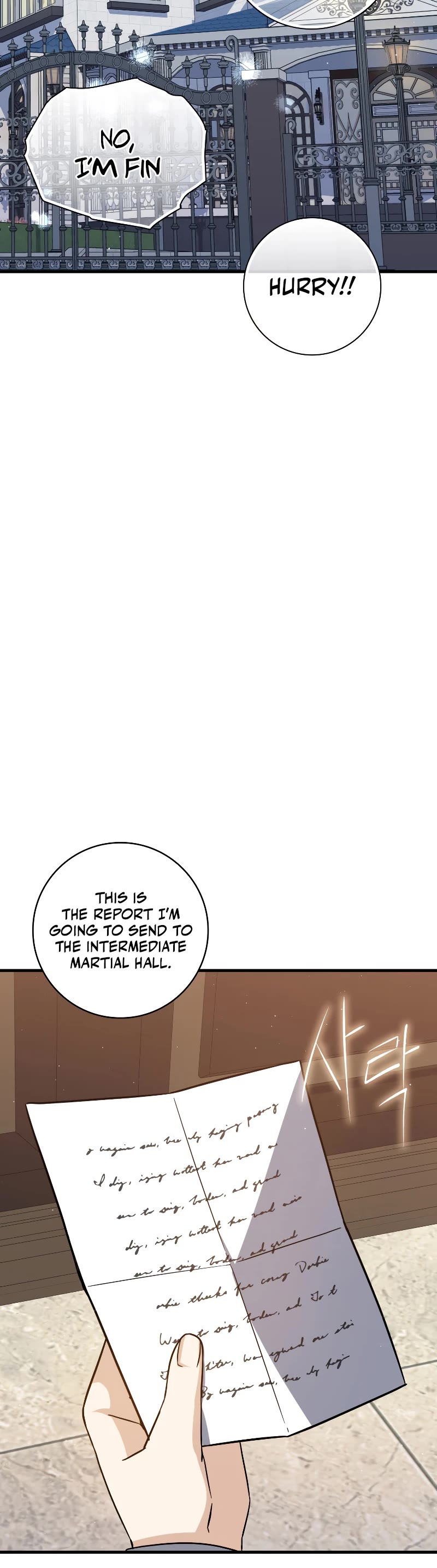 The Reincarnated Assassin is a Genius Swordsman Chapter 19 page 41 - Chapter 19