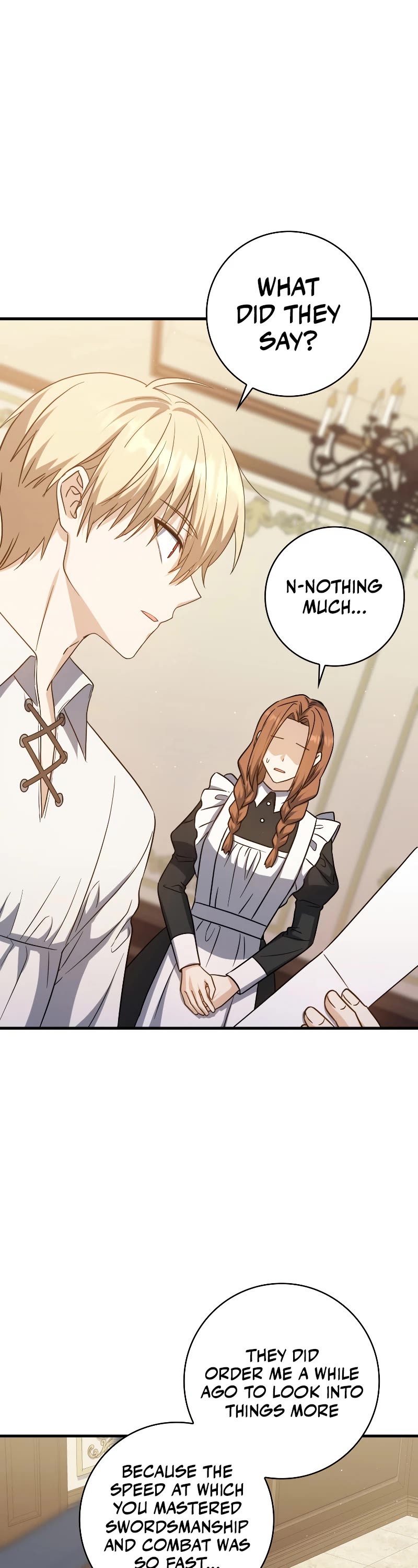 The Reincarnated Assassin is a Genius Swordsman Chapter 19 page 42 - Chapter 19