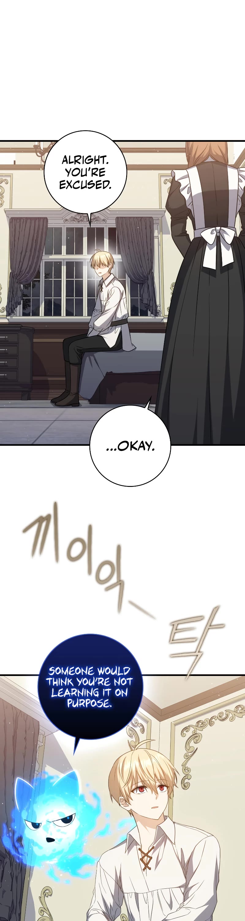 The Reincarnated Assassin is a Genius Swordsman Chapter 19 page 47 - Chapter 19