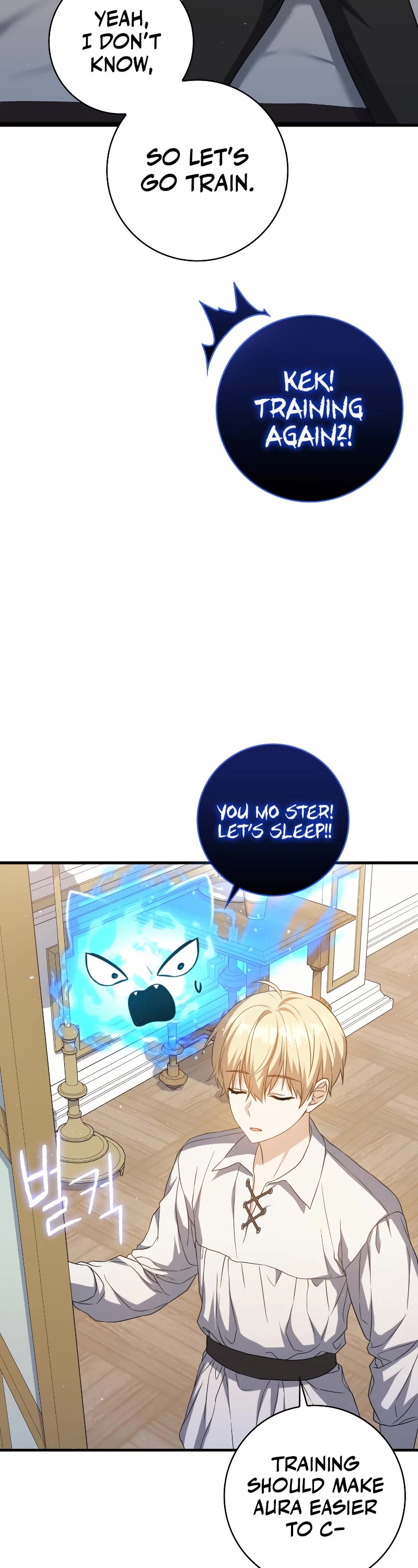 The Reincarnated Assassin is a Genius Swordsman Chapter 19 page 49 - Chapter 19