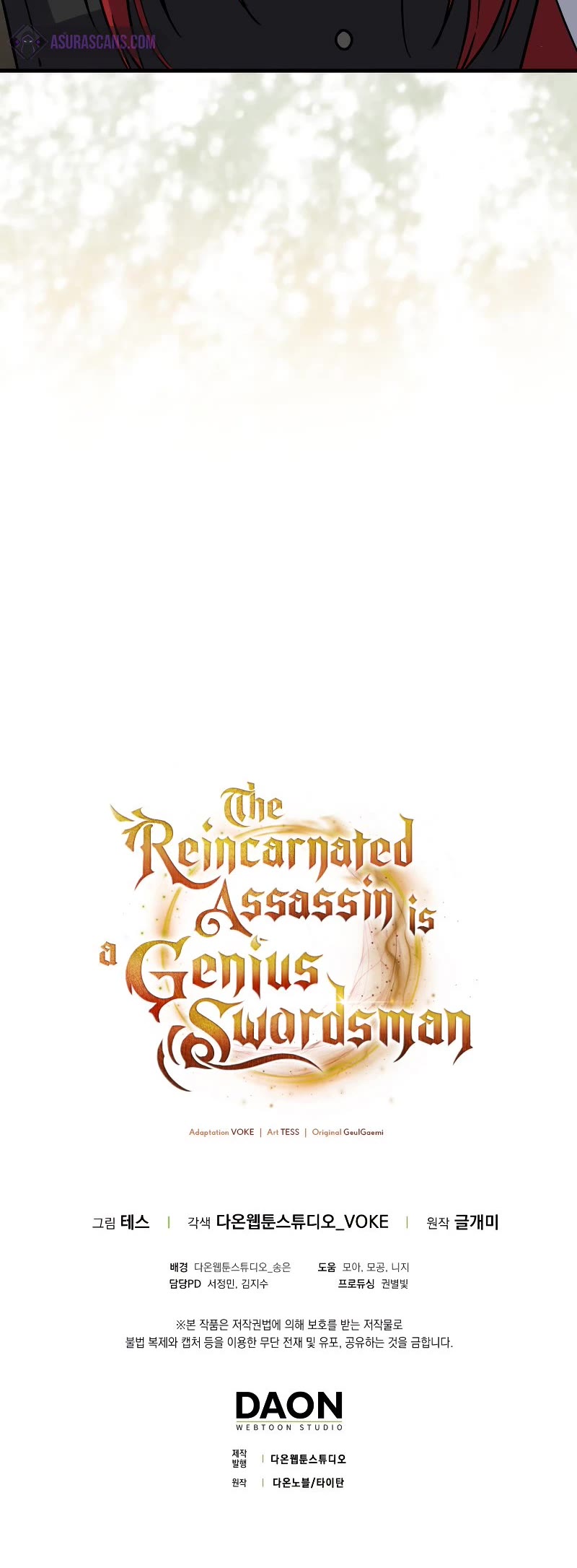 The Reincarnated Assassin is a Genius Swordsman Chapter 19 page 55 - Chapter 19